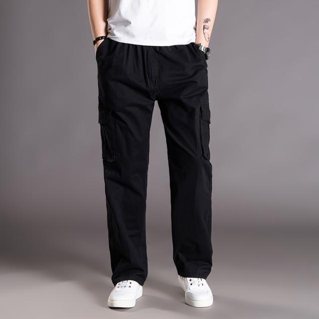 Cargo Trousers From Harmony - Luca Mancini