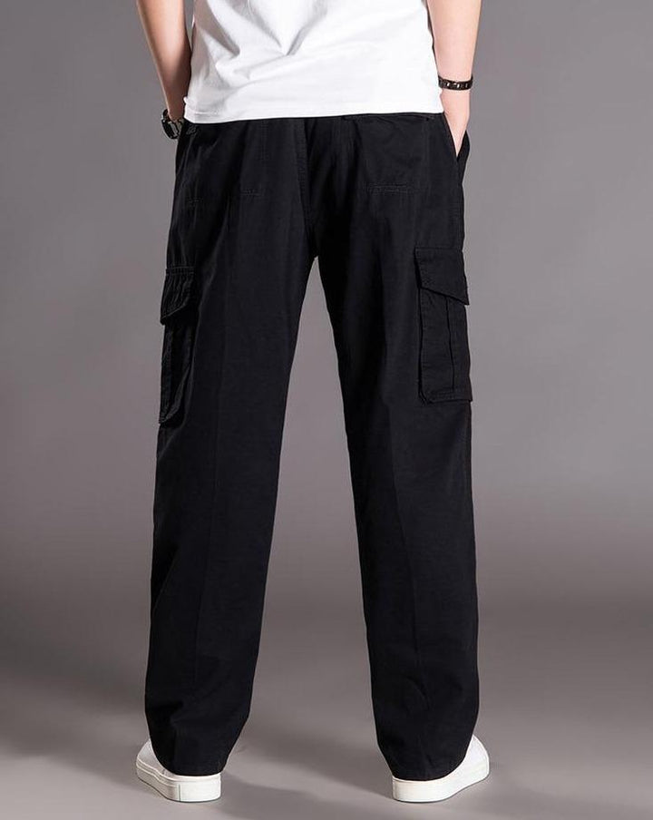 Cargo Trousers From Harmony - Luca Mancini