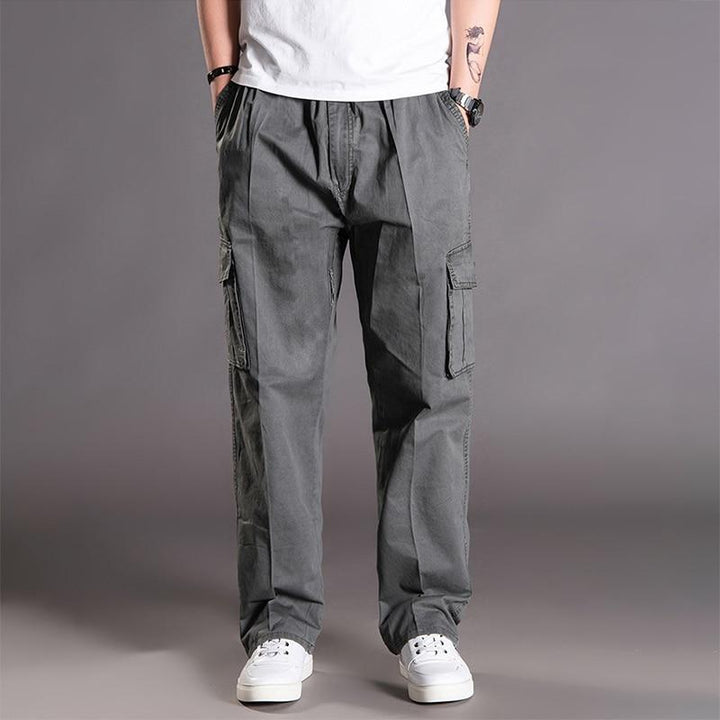 Cargo Trousers From Harmony - Luca Mancini