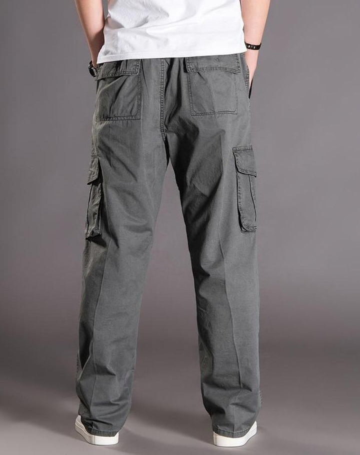 Cargo Trousers From Harmony - Luca Mancini