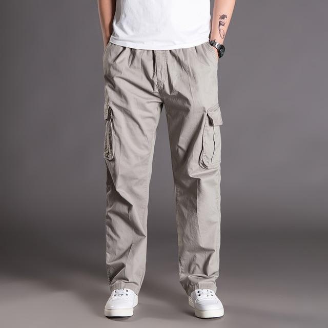 Cargo Trousers From Harmony - Luca Mancini