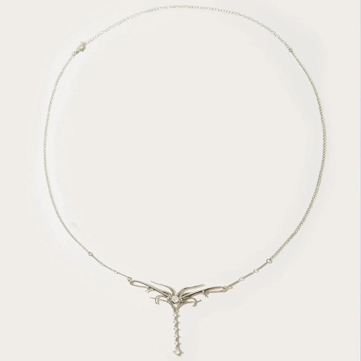 "Celeste" Dripping Waist Chain - Bay + Birch