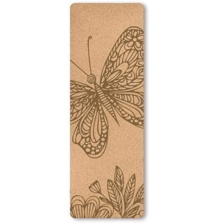 Cork Yoga Mat - Luca Mancini