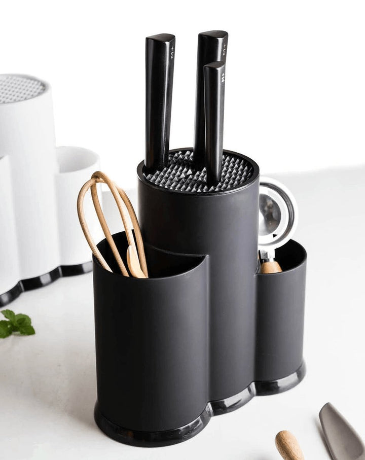 Counter Kitchen Utensil Crock - Luca Mancini