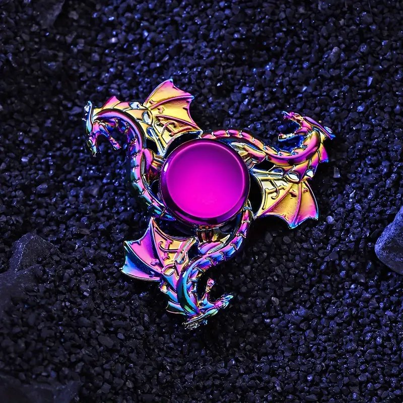 Dragon Wing Fidget Spinner - Luca Mancini
