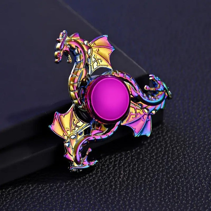 Dragon Wing Fidget Spinner - Luca Mancini