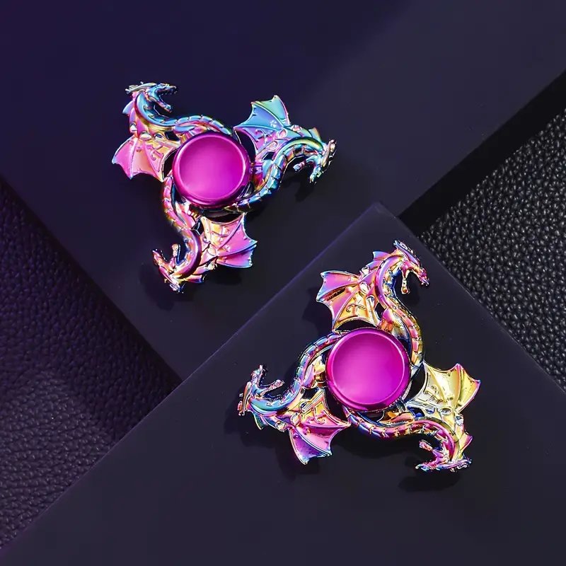 Dragon Wing Fidget Spinner - Luca Mancini