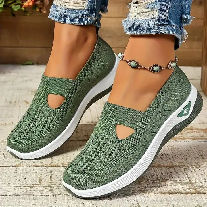 EasyStride Slip - Ons - Bay + Birch