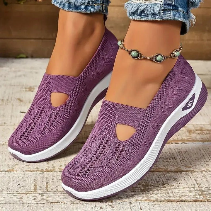 EasyStride Slip - Ons - Bay + Birch