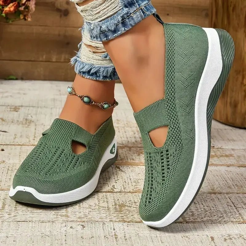 EasyStride Slip - Ons - Bay + Birch
