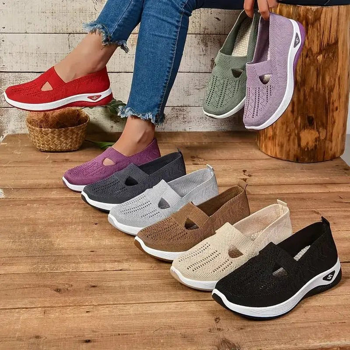 EasyStride Slip - Ons - Bay + Birch