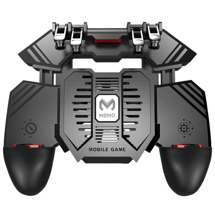 Elite Gaming Mobile Device - Luca Mancini
