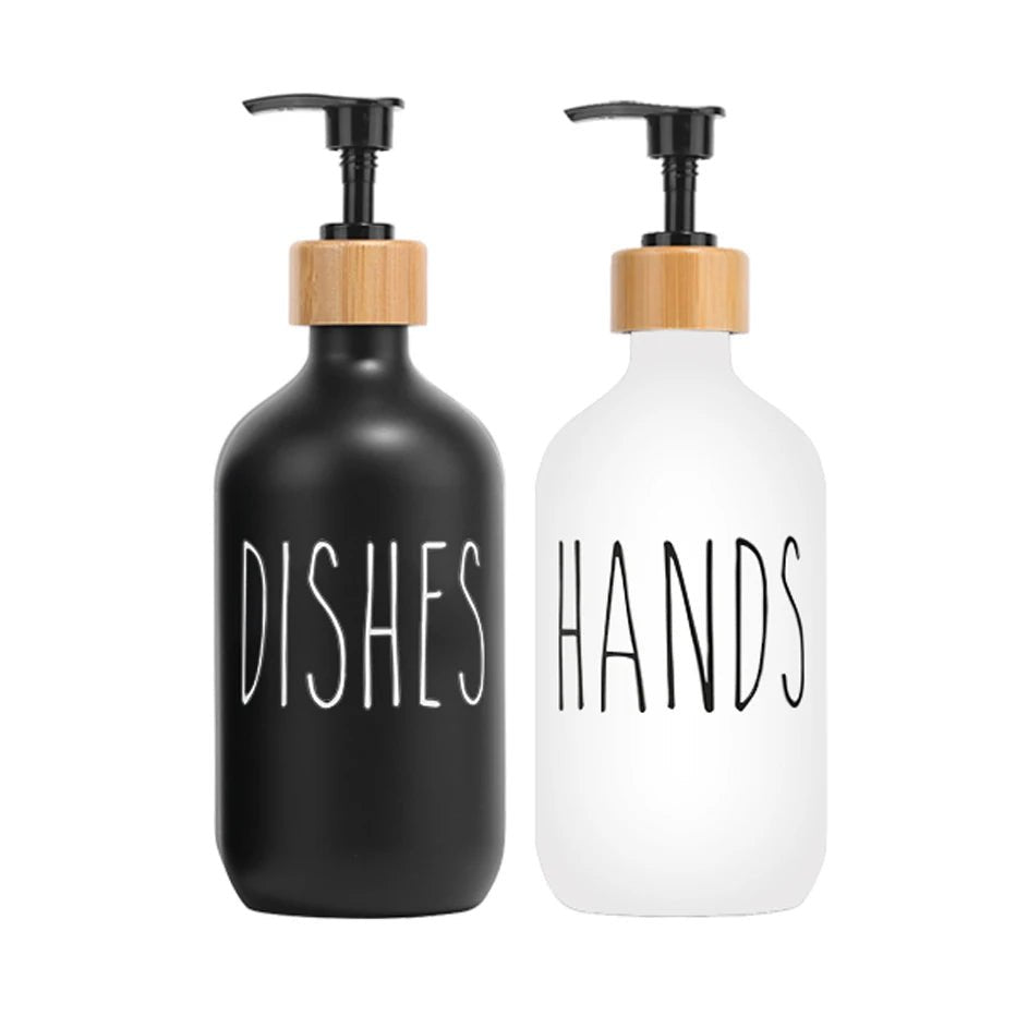 Essence Duo Dispenser Set - Luca Mancini