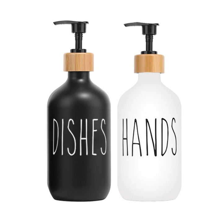 Essence Duo Dispenser Set - Luca Mancini