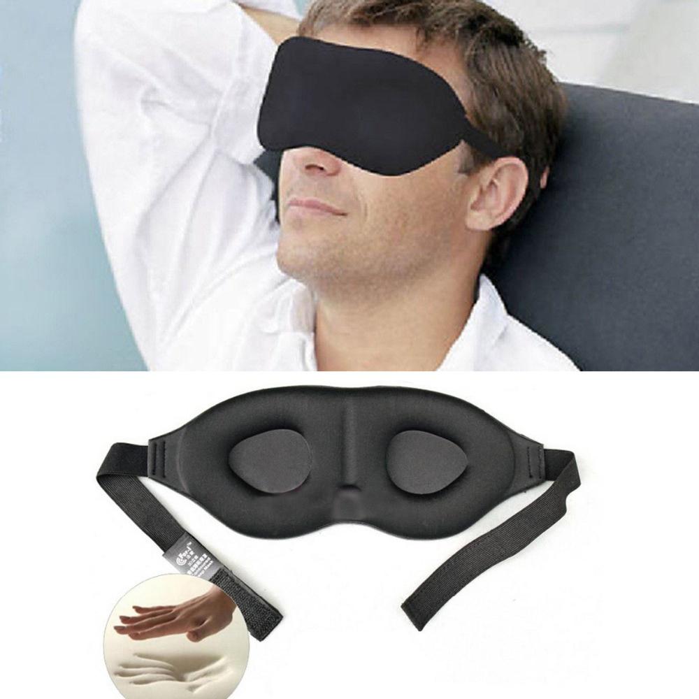 Foam Padded Eyemask - Luca Mancini