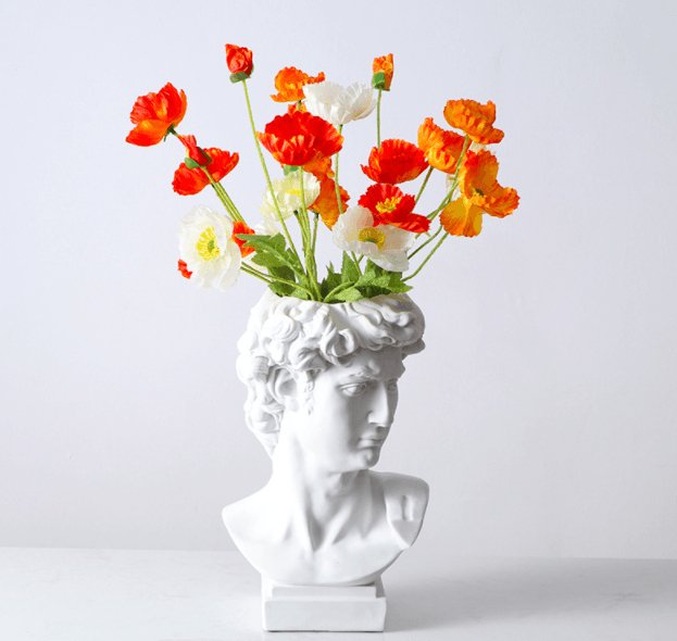 Greek Mythology Pots - Luca Mancini