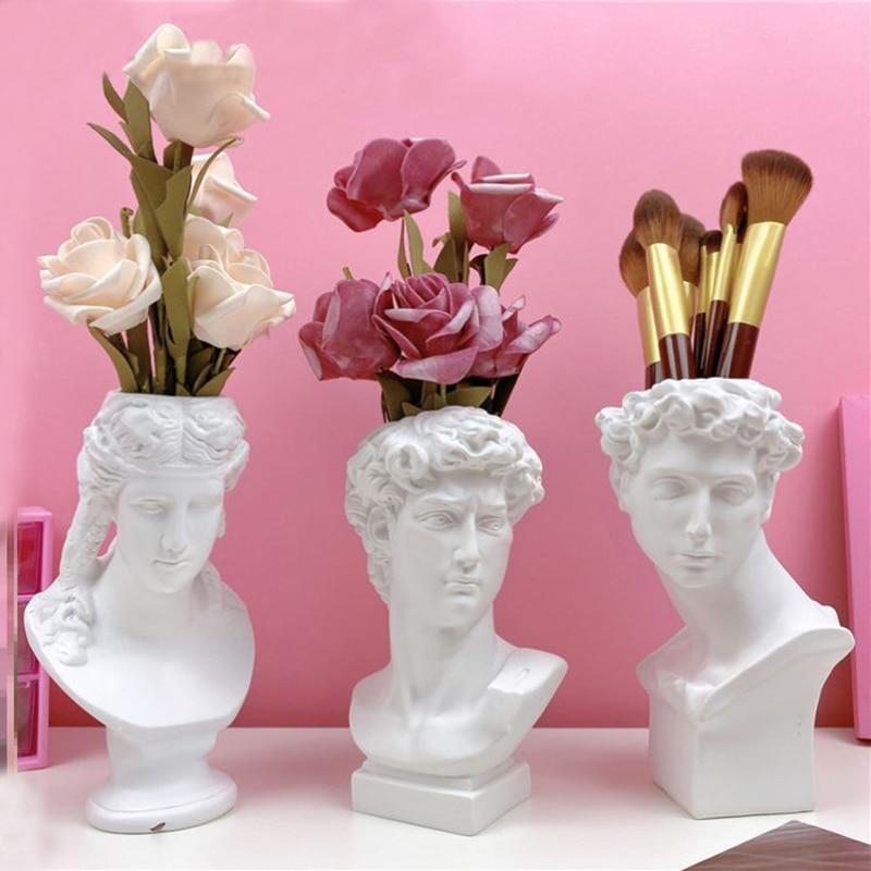 Greek Mythology Pots - Luca Mancini
