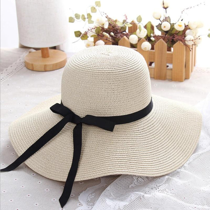 Harmony Design - Natural Straw Hat - Luca Mancini