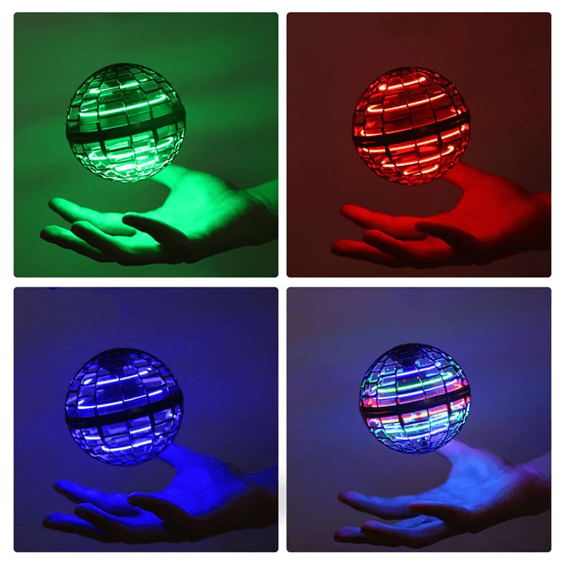 Harmony Fly Orb - Luca Mancini