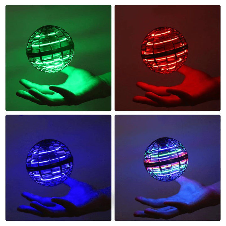 Harmony Fly Orb - Luca Mancini