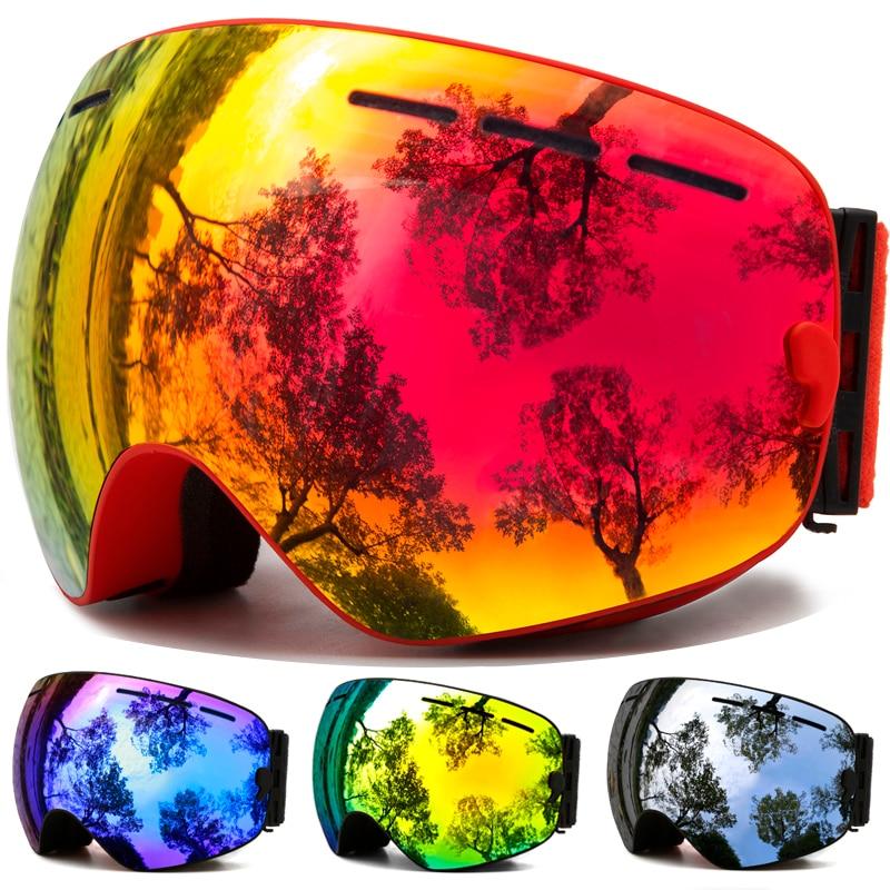 Harmony's 4.0 PRO Snow Goggles - Luca Mancini