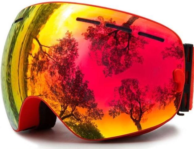 Harmony's 4.0 PRO Snow Goggles - Luca Mancini