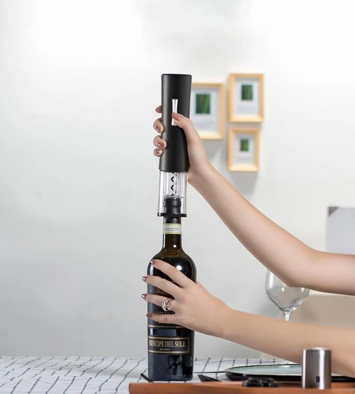 Harmony's Automatic Bottle Opener - Luca Mancini