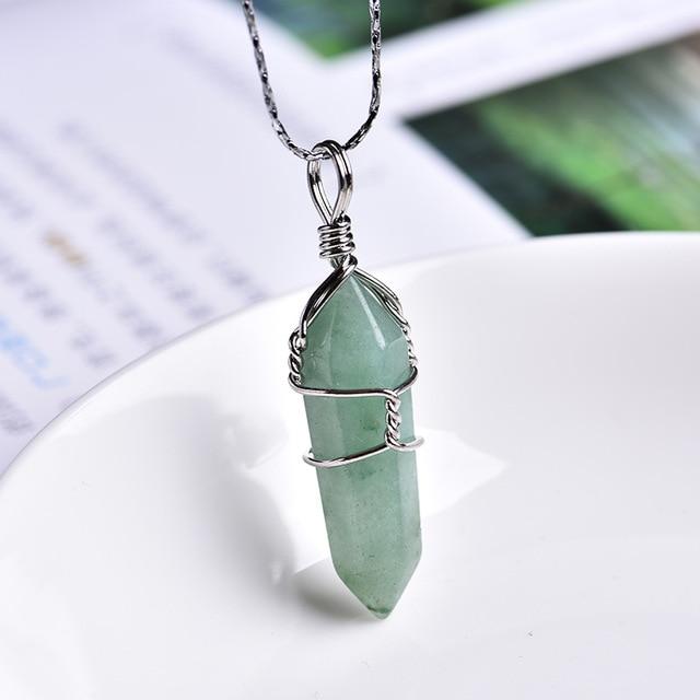Heal Crystals - Luca Mancini