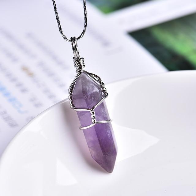 Heal Crystals - Luca Mancini