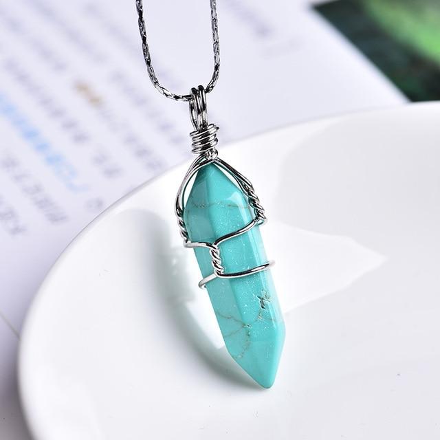 Heal Crystals - Luca Mancini