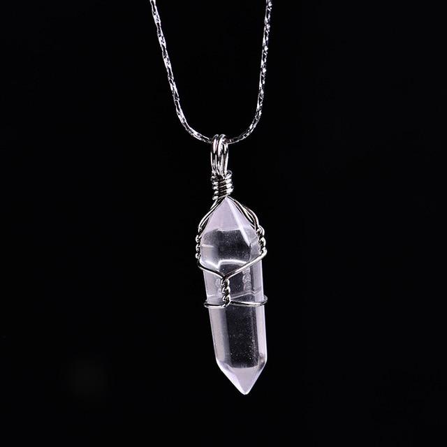 Heal Crystals - Luca Mancini
