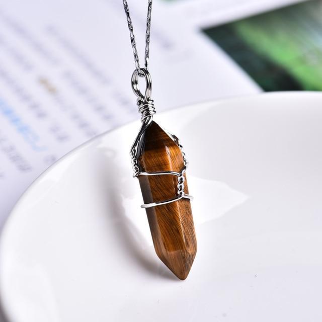 Heal Crystals - Luca Mancini