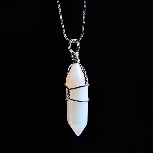 Heal Crystals - Luca Mancini