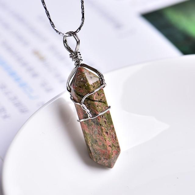 Heal Crystals - Luca Mancini