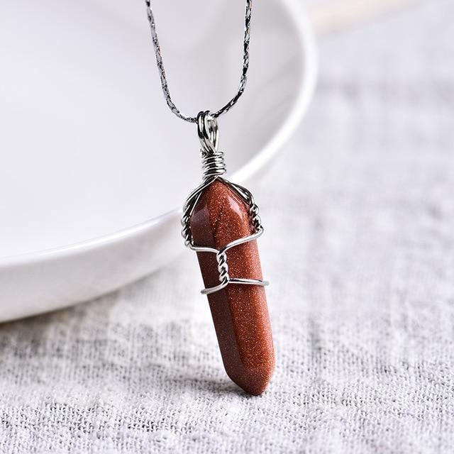 Heal Crystals - Luca Mancini