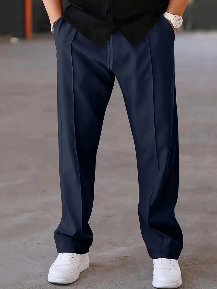 Heritage Slim - Fit Chinos - Luca Mancini