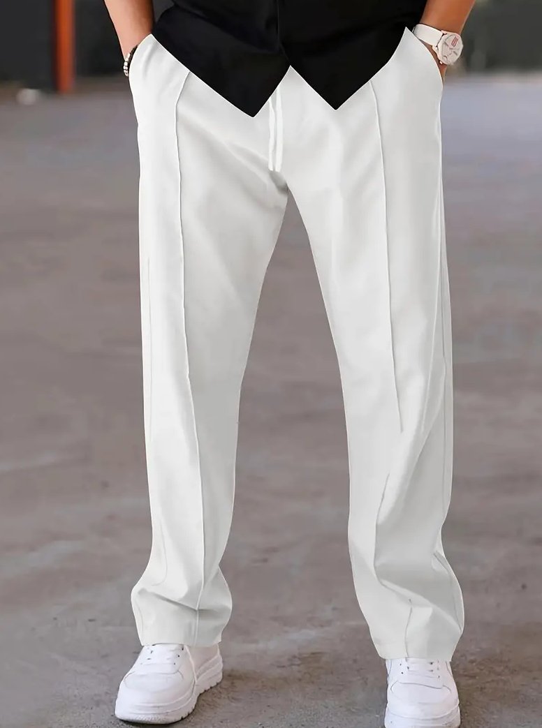 Heritage Slim - Fit Chinos - Luca Mancini