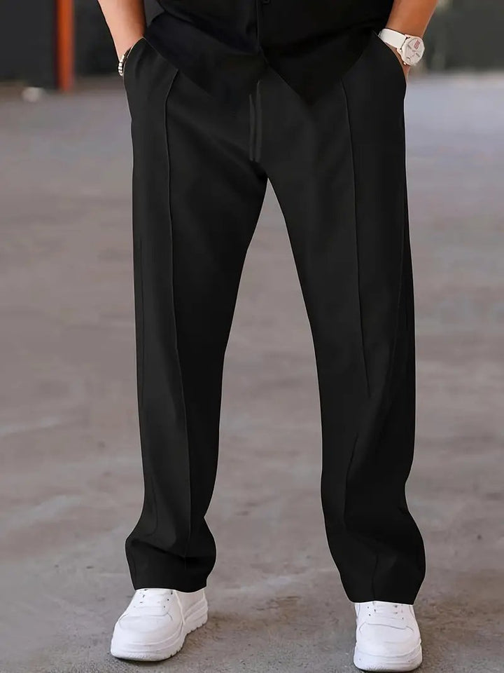 Heritage Slim - Fit Chinos - Luca Mancini