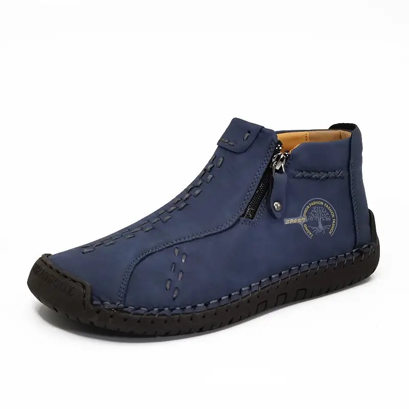 Heritage Trail Boots - Luca Mancini