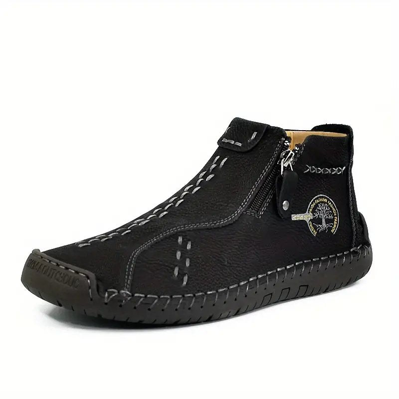 Heritage Trail Boots - Luca Mancini