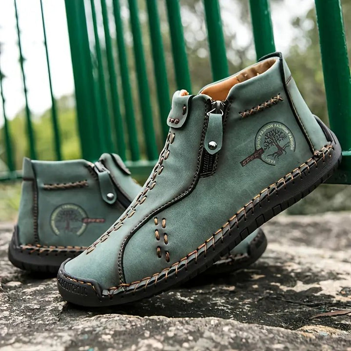 Heritage Trail Boots - Luca Mancini