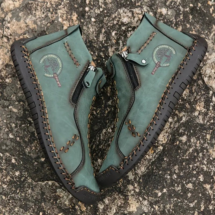 Heritage Trail Boots - Luca Mancini