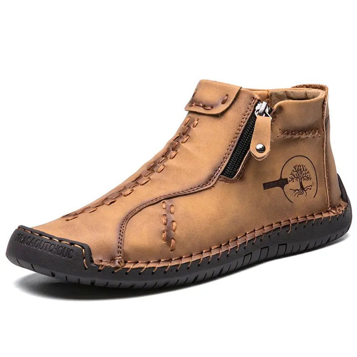 Heritage Trail Boots - Luca Mancini