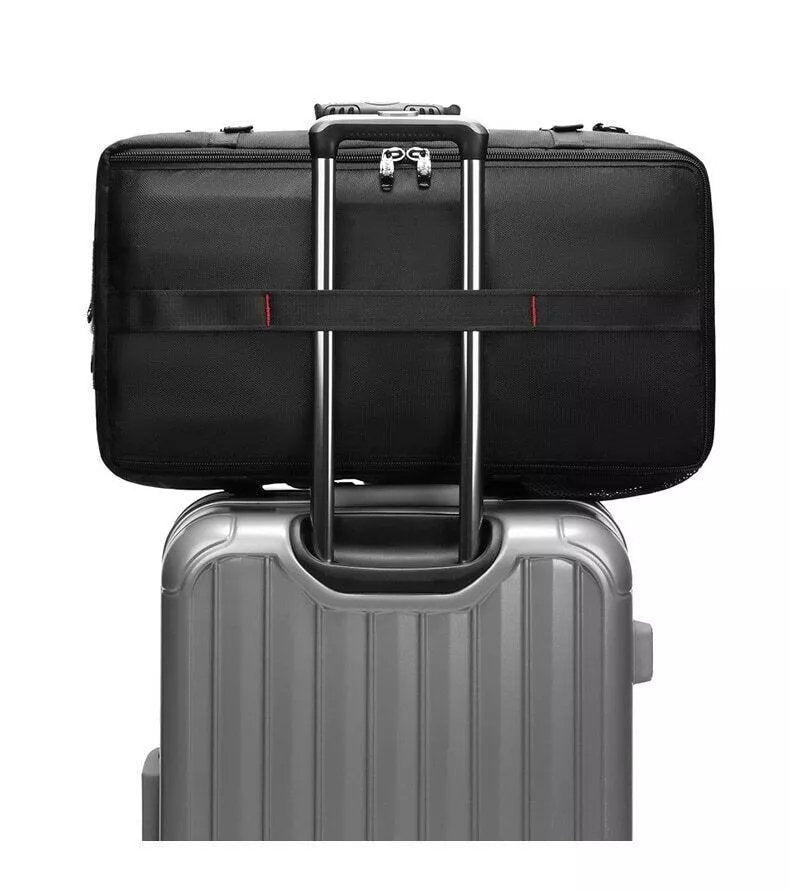Imperial Voyager Backpack - Luca Mancini