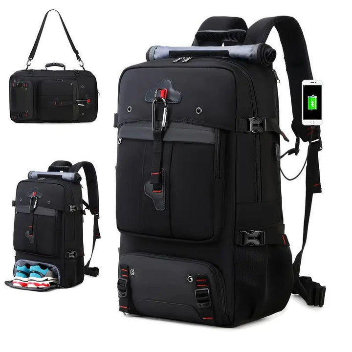 Imperial Voyager Backpack - Luca Mancini