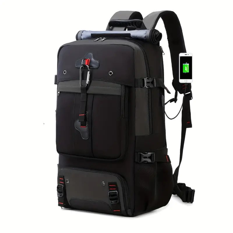 Imperial Voyager Backpack - Luca Mancini
