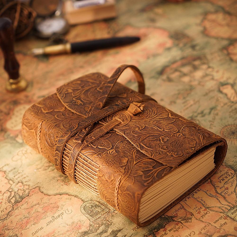 Leather Journal - Luca Mancini