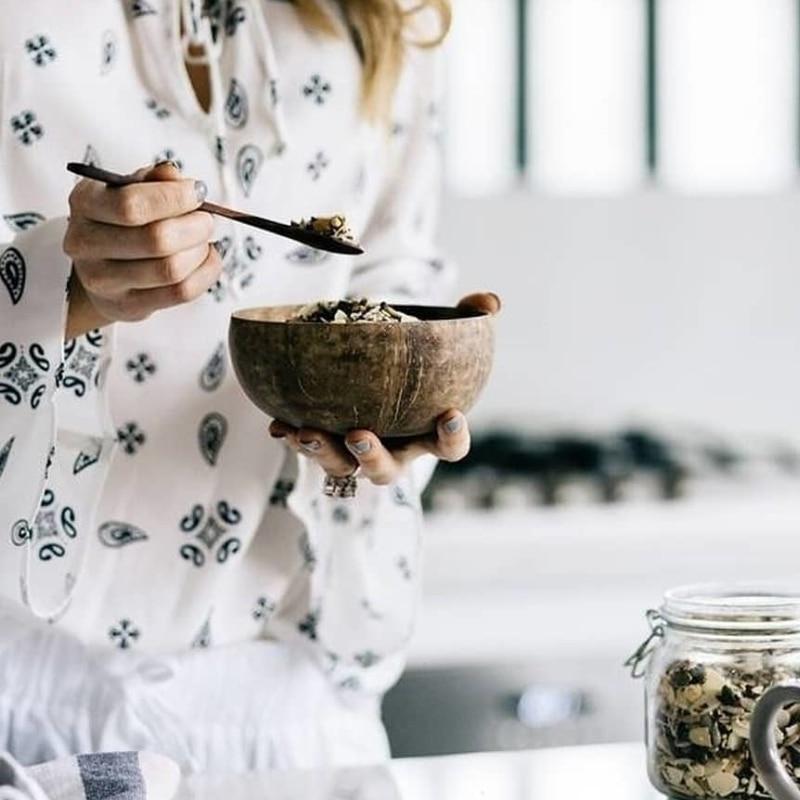Luxury Coconut Bowls - Luca Mancini