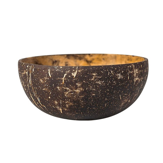 Luxury Coconut Bowls - Luca Mancini