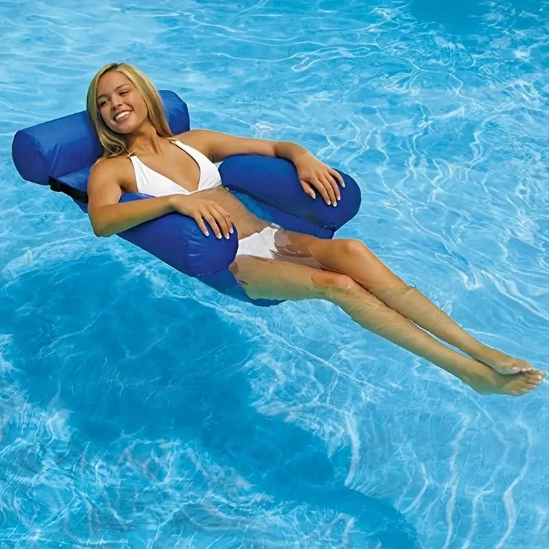 Mancini Inflatable Water Hammock - Luca Mancini